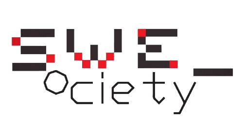 SWE Society SUST members collaborating on a project