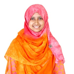 Ms Sayma Sultana Chowdhury